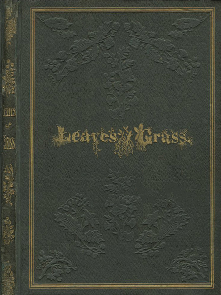 Leaves of Grass - Walt Whitman